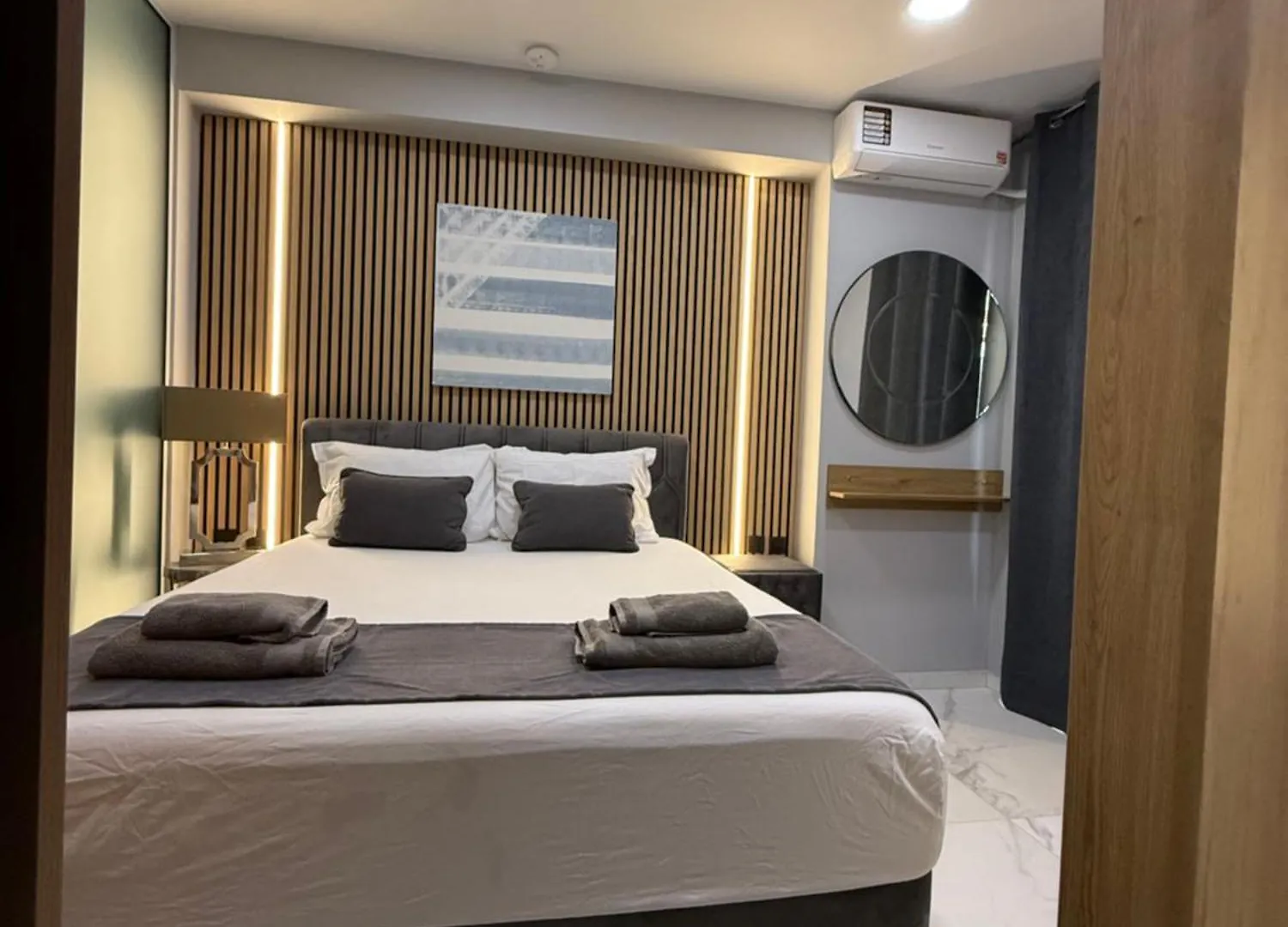 Afoi Hasalla Apartments 2 Néa Fókaia