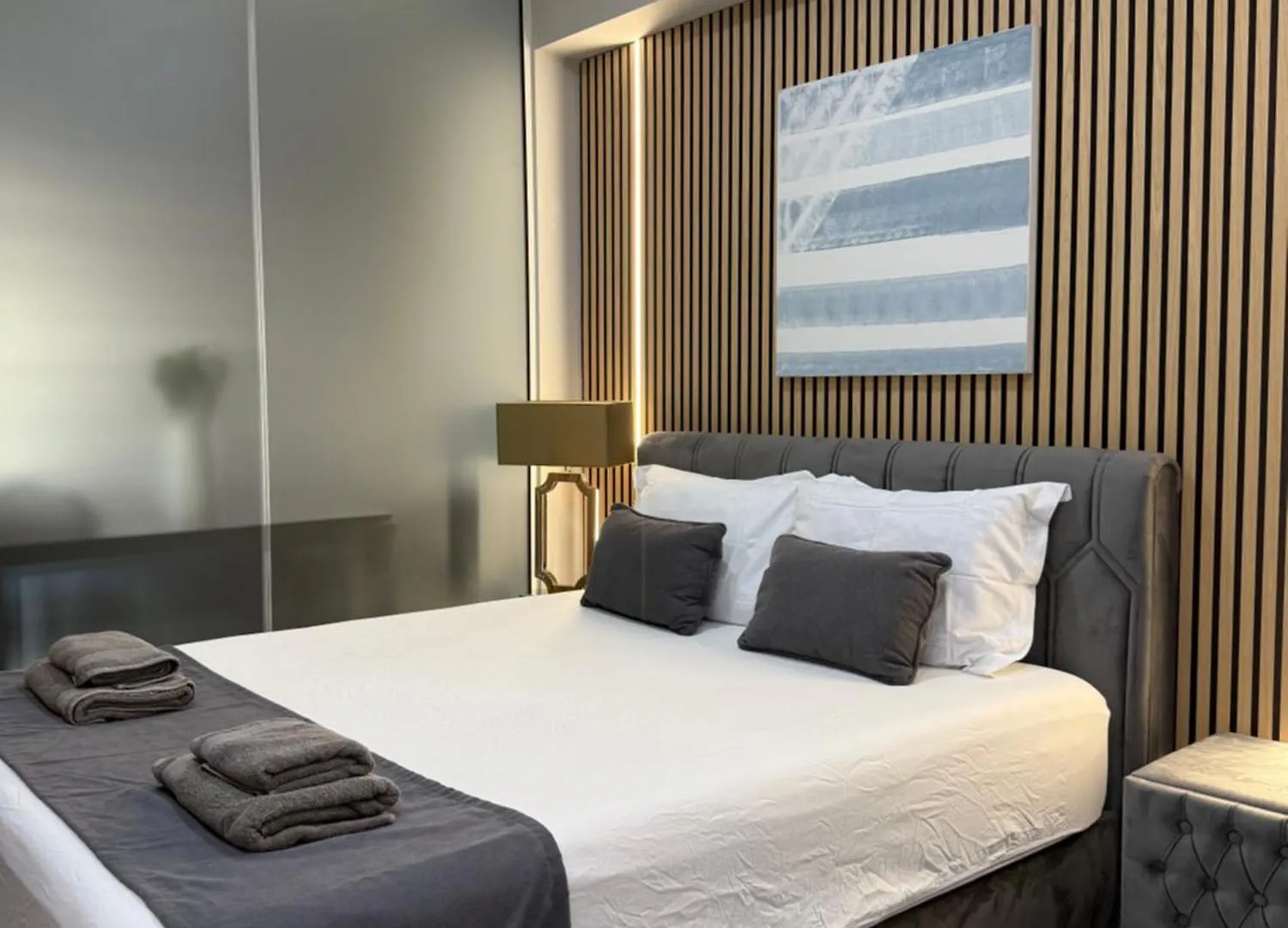 Afoi Hasalla Apartments 2 Néa Fókaia Grécia