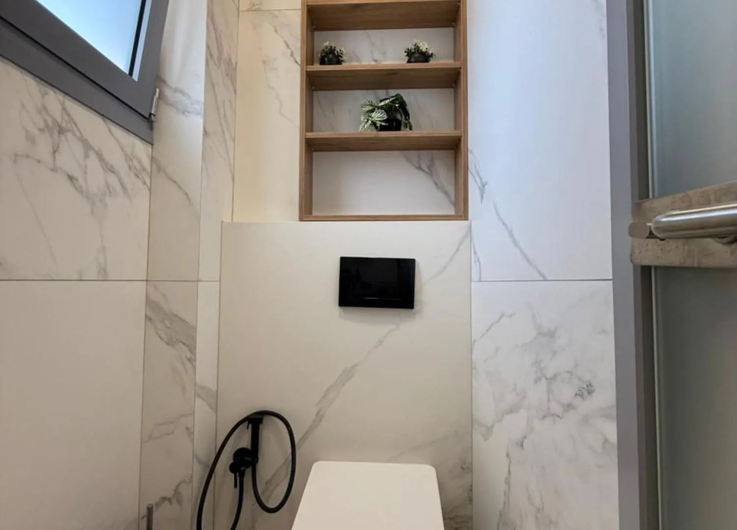 Afoi Hasalla Apartments 2 Néa Fókaia