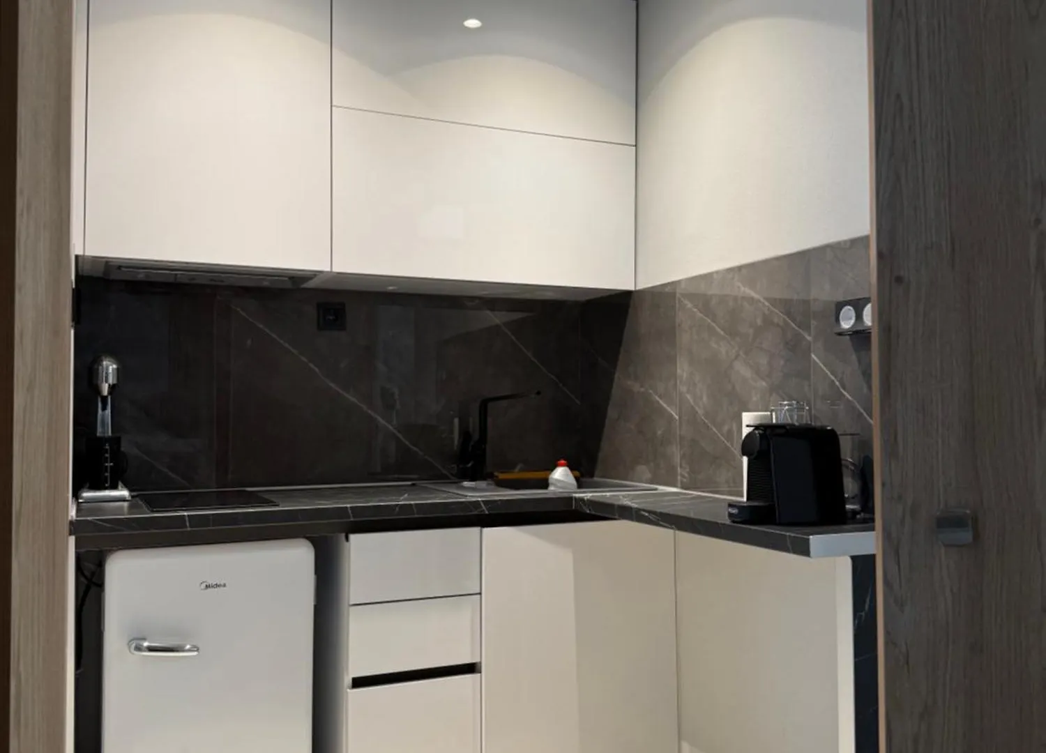 Afoi Hasalla Apartments 2 Néa Fókaia 0*,