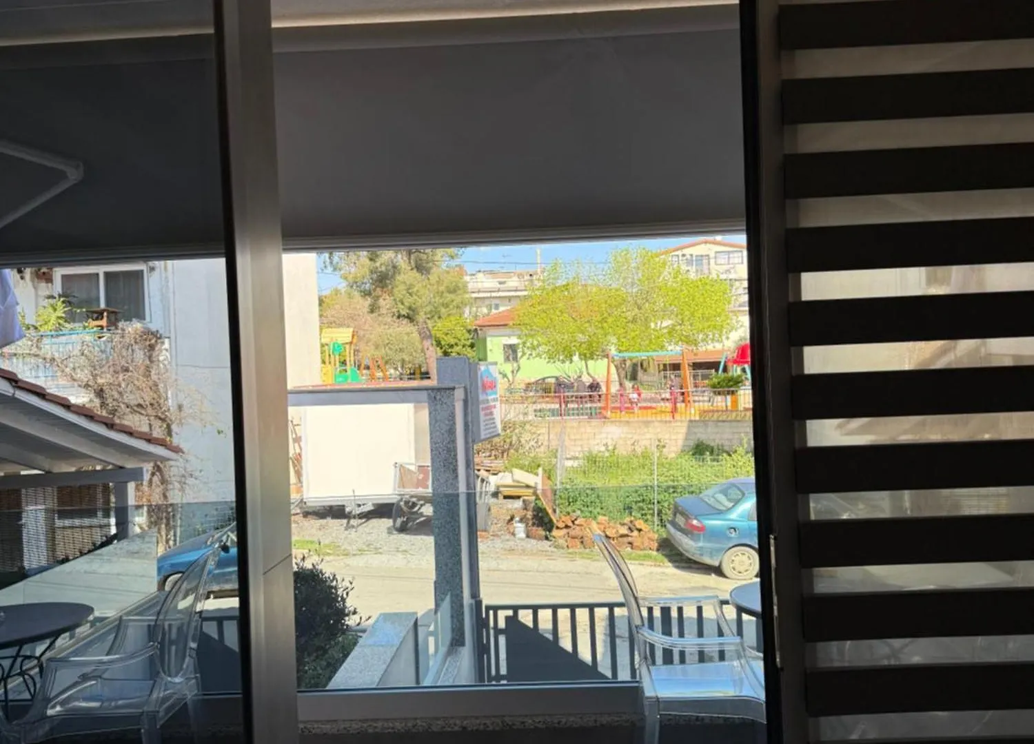 Afoi Hasalla Apartments 2 Néa Fókaia 0*,