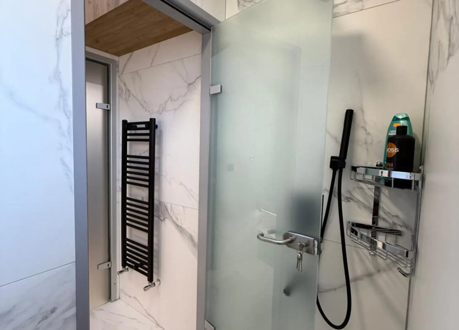 Afoi Hasalla Apartments 2 Néa Fókaia